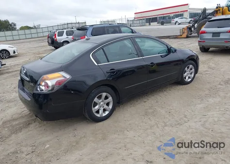 2009 Nissan Altima 2.5/2.5S from USA, damaged, VIN 1N4AL21E39N404269